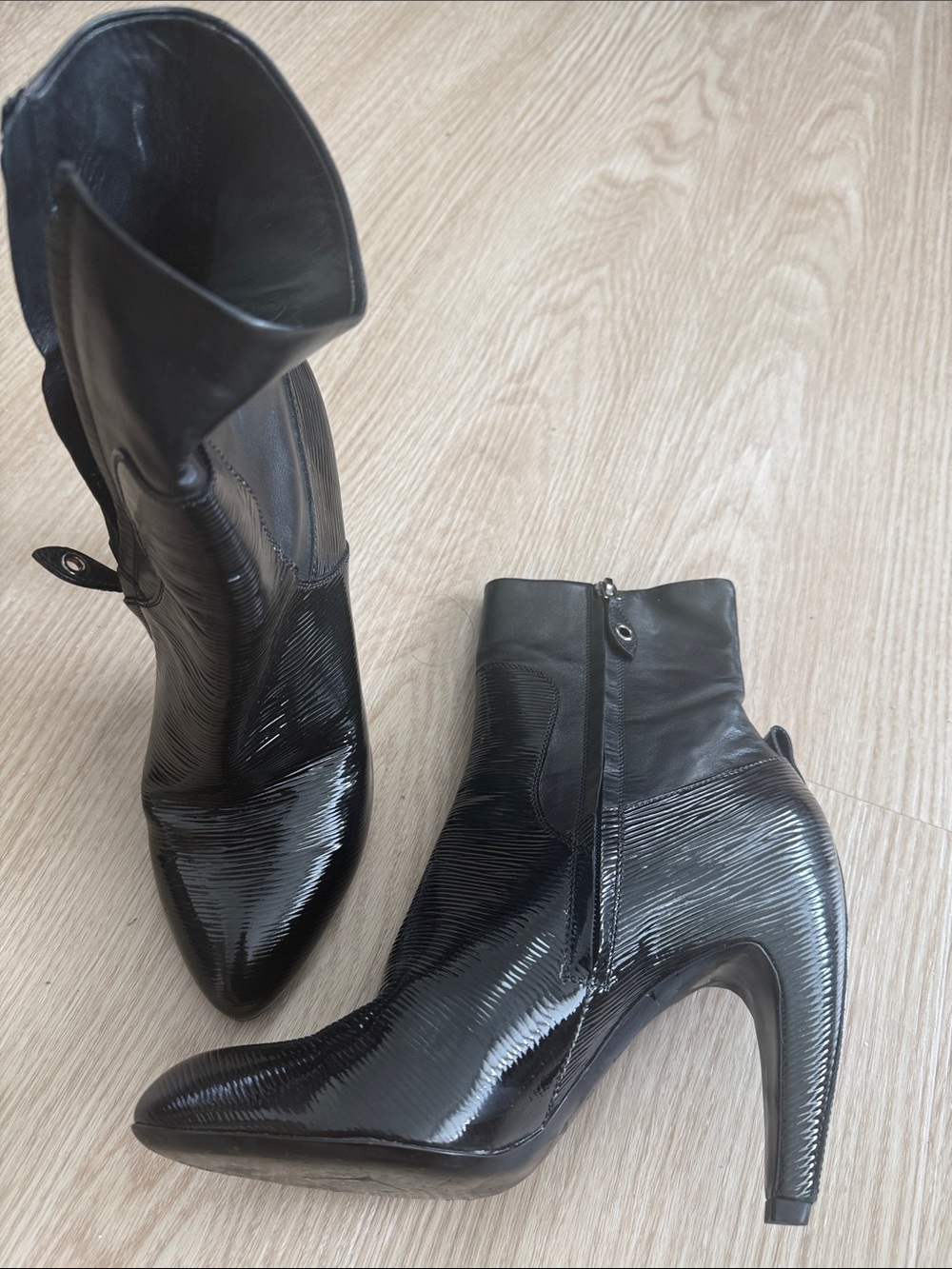 Louis Vuitton eternal half boots